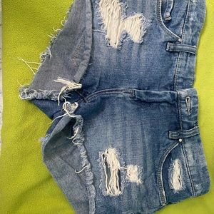 Blank NYC Jean shorts